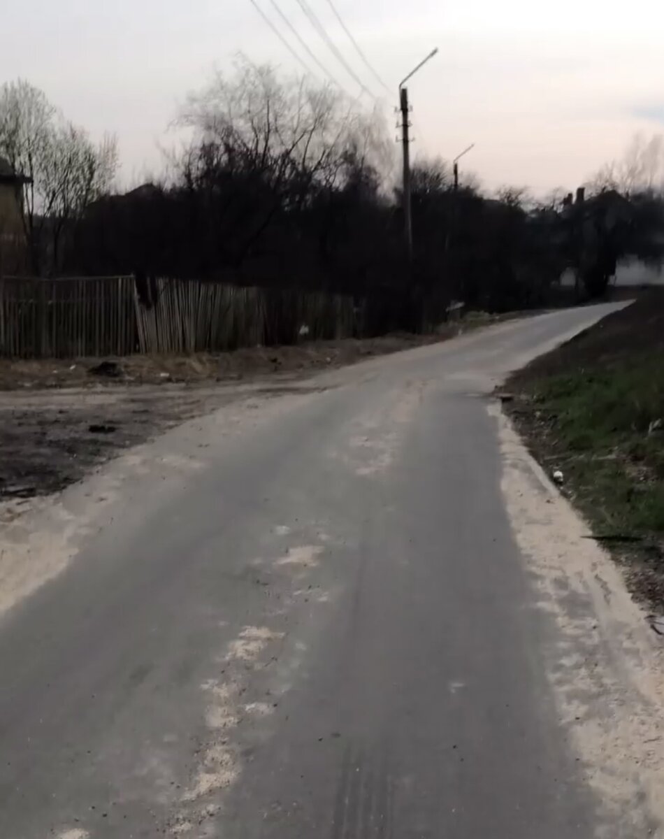Фото этого перекрёстка
