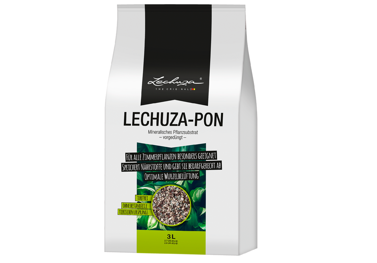Субстрат LECHUZA-PON