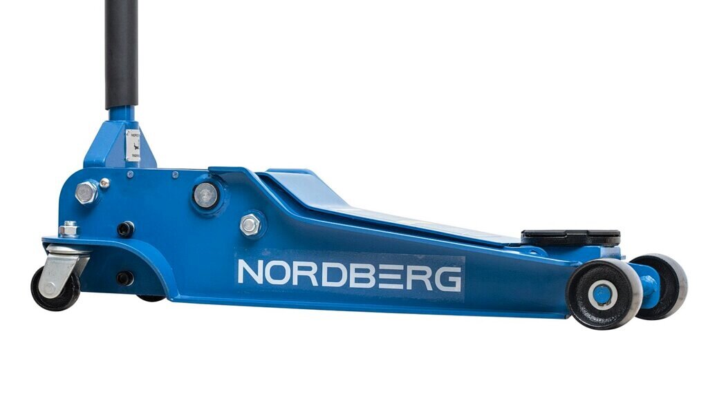 Профессиональный домкрат NORDBERG