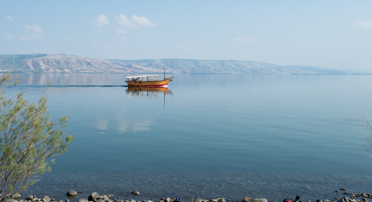 Галилейское море