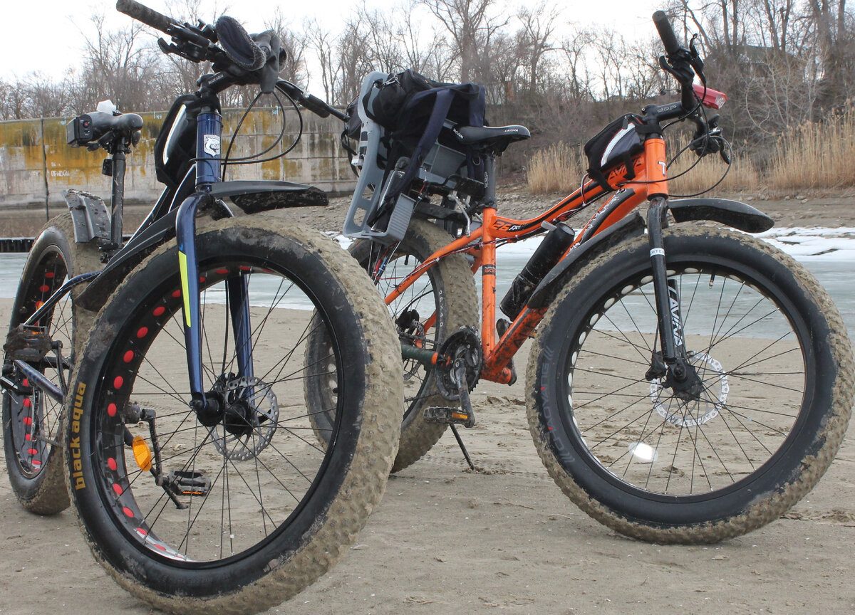 Тест на песке