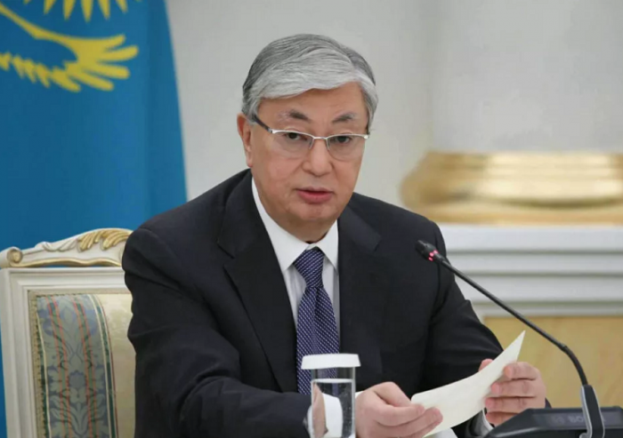 Источник фото: akorda.kz