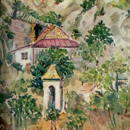 "Армази". 1918 г.