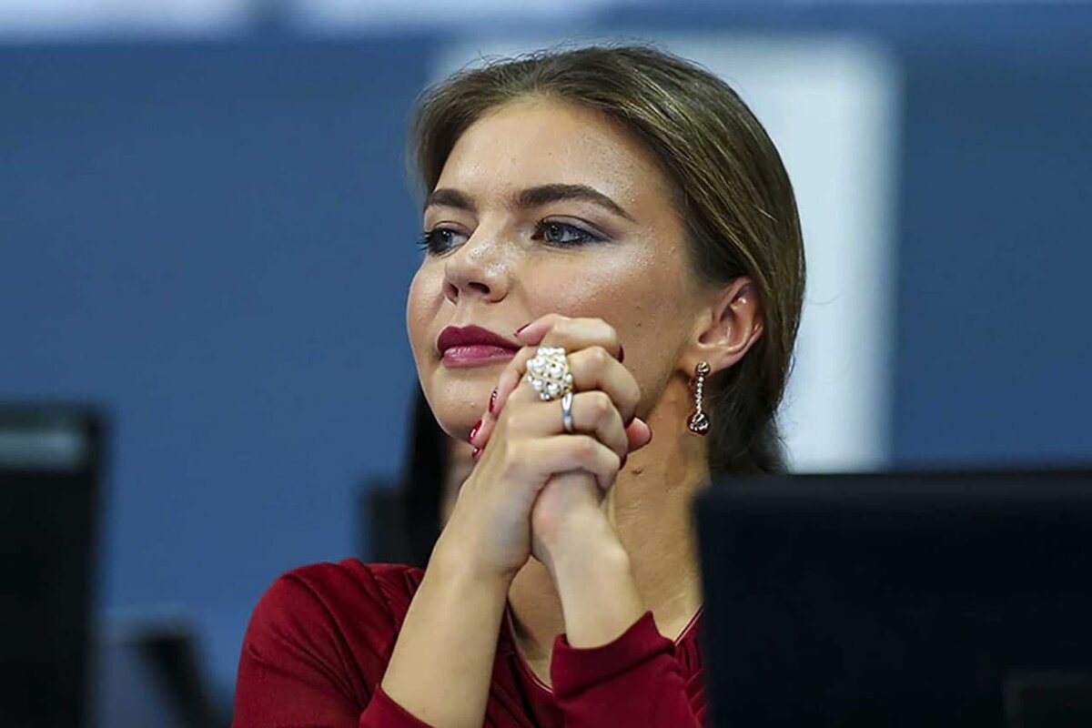 Алина Кабаева. Фото: BEAUTIFUL SPORTS/U. Fassbender/www.globallookpress.com