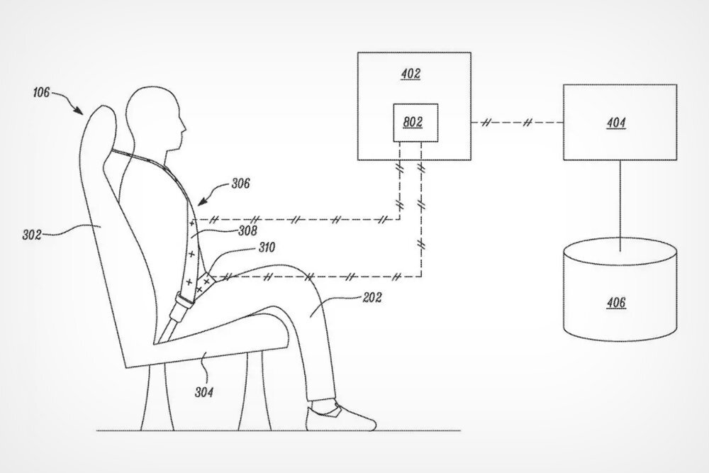 Фото: US Patent Office	