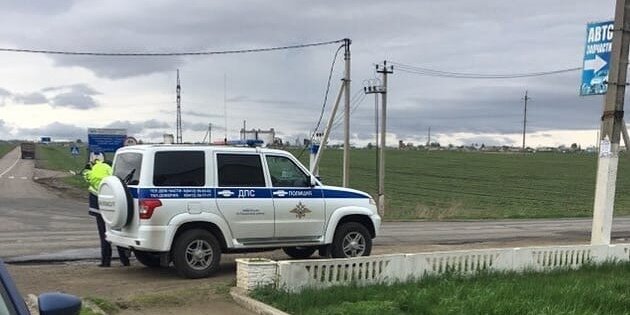 Действия трезвого водителя если алкотест инспектора ДПС показал ...