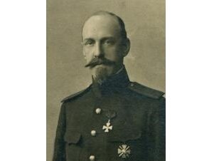 Петр Федоров. Фото из открытых источников.