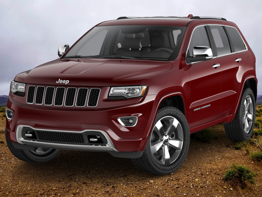 Jeep Grand Cherokee Большой внедорожник