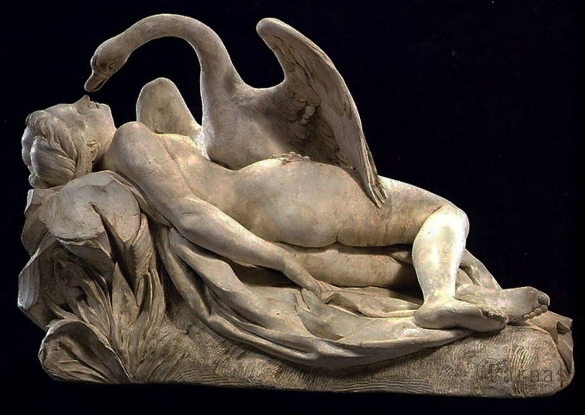 Леда и лебедь франсуа. Зевс Леда и лебедь. Леда и лебедь Микеланджело. Леда и лебедь скульптура. Энн Шинглтон Леда.