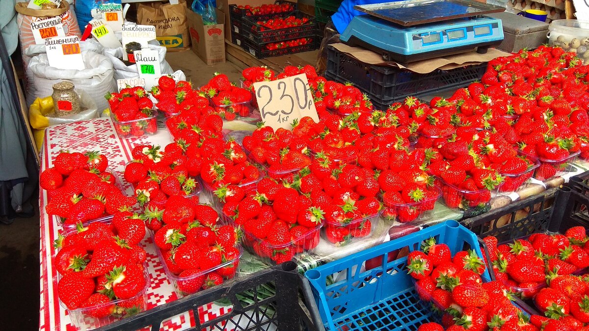 Восточный рынок (фото 25 мая 2021)