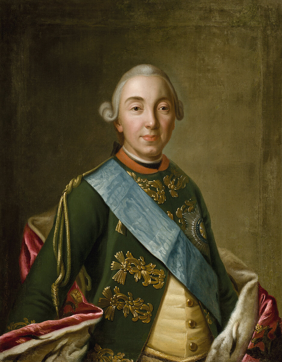 Петр III