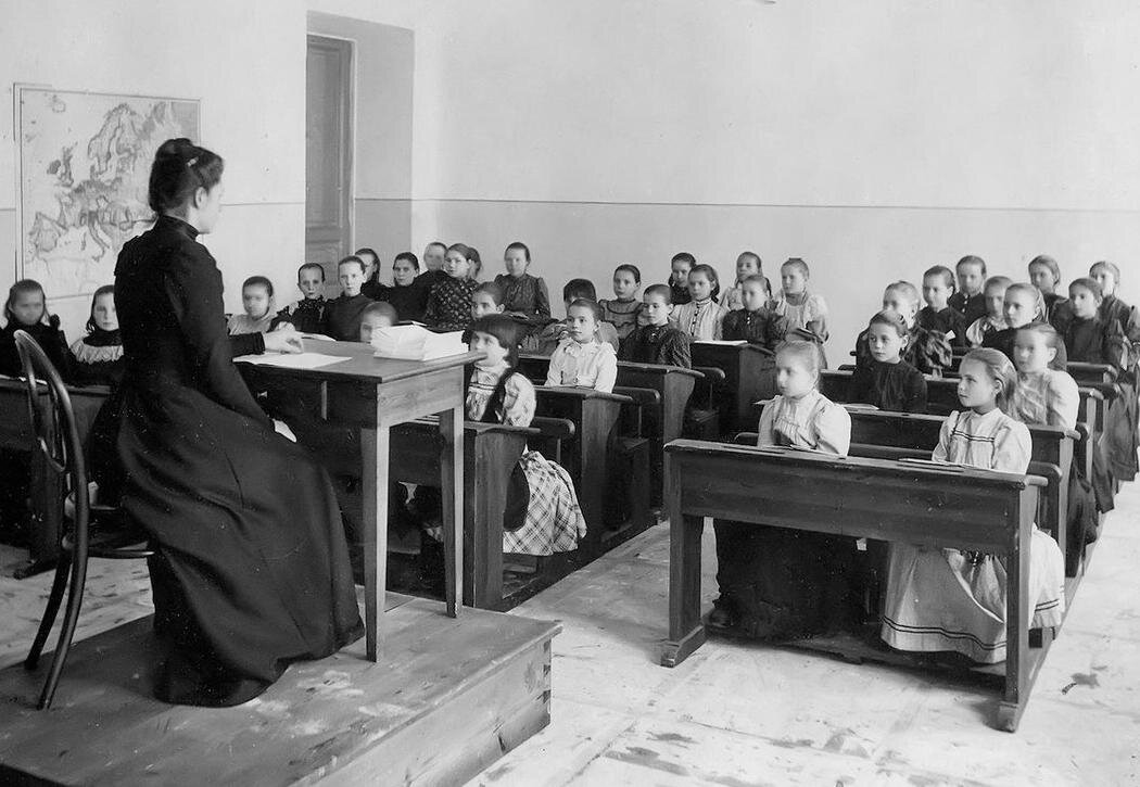 Обучение девочек