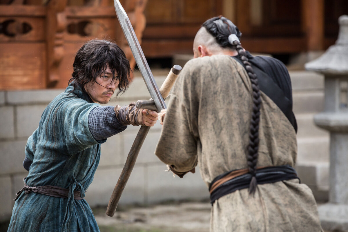 Кадр из фильма