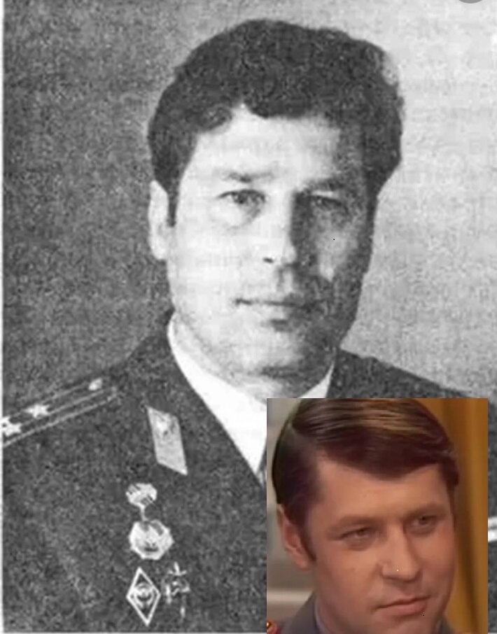 Михаил Дайнеко и Георгий Мартынюк
