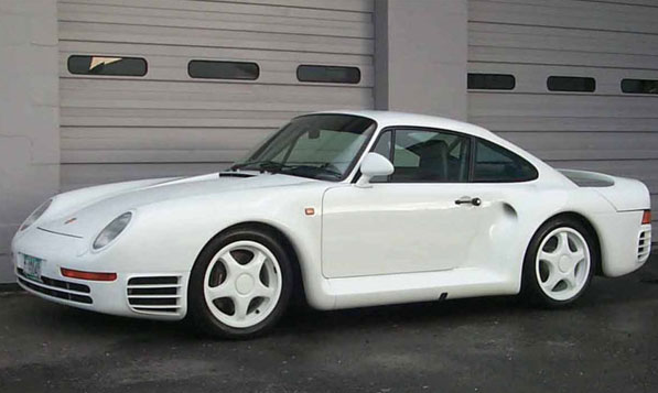 Porsche 959 1988 года