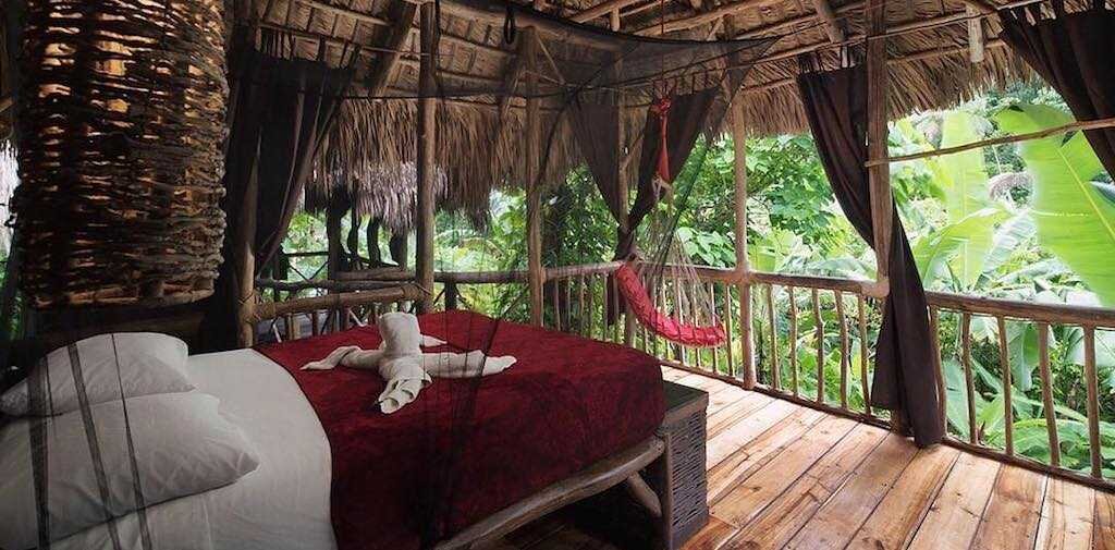 Dominican Tree House Village