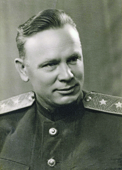 Фитин Павел Михайлович 