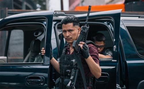 кадр из сериала