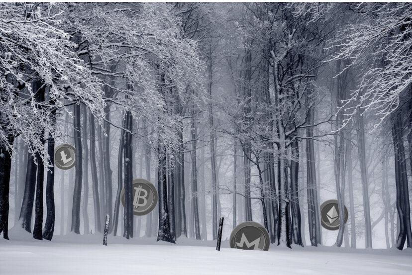 ❄️Очередная криптозима близко друзья.