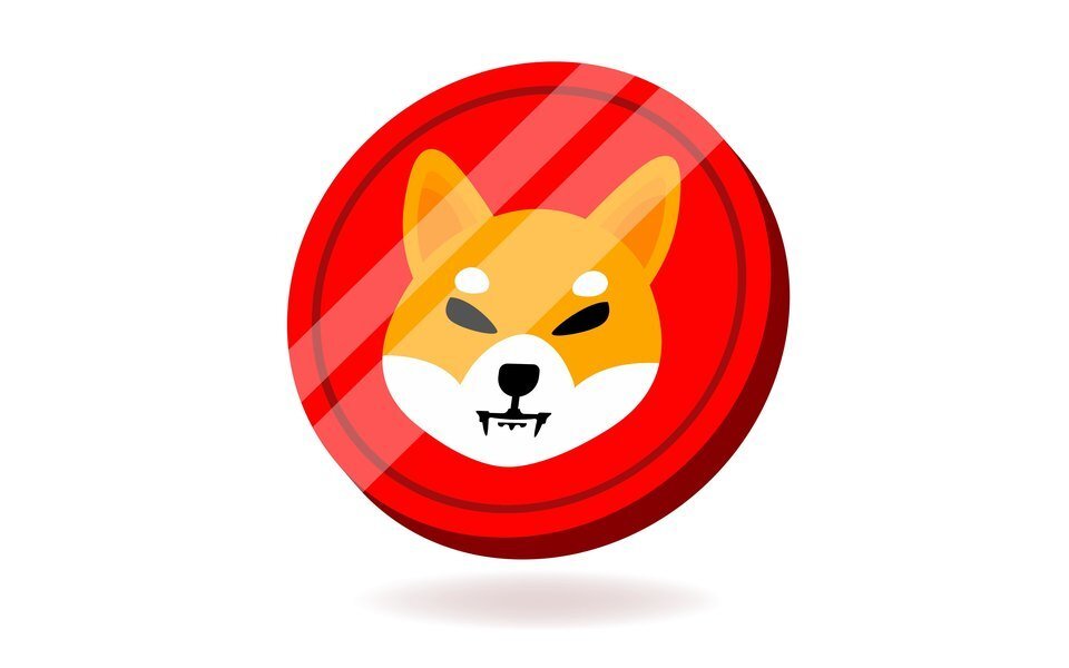 Символ токена Shiba Inu
