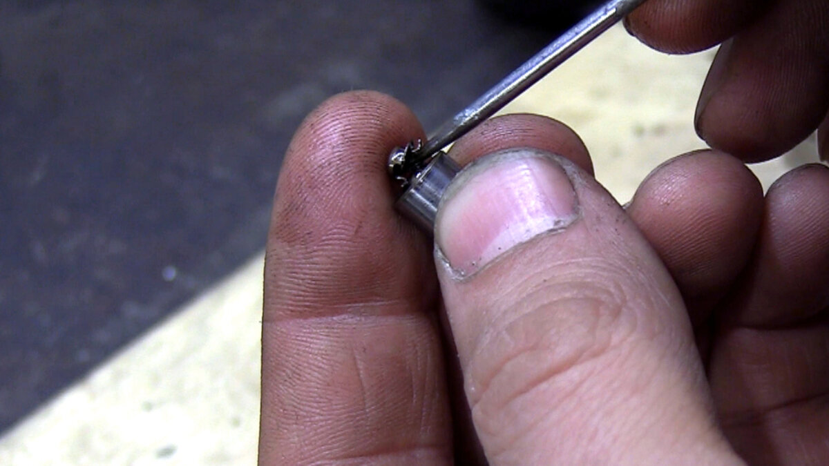 Способ который помог избавиться от стука гидрокомпенсаторов. | Denis ...