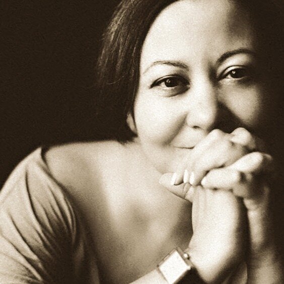 Моя любимая мамочка