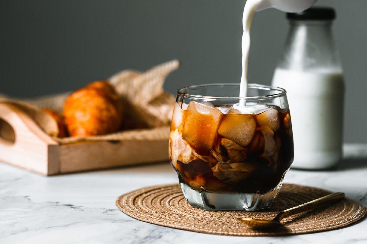 Кофе необязательно пить при температуре раскаленной лавы