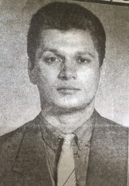 На фото Александр Шеховцов