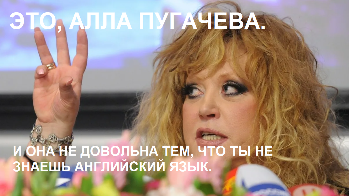 На иностранные языки переводились десятки ее песен, в том числе и композиции собственного сочинения.