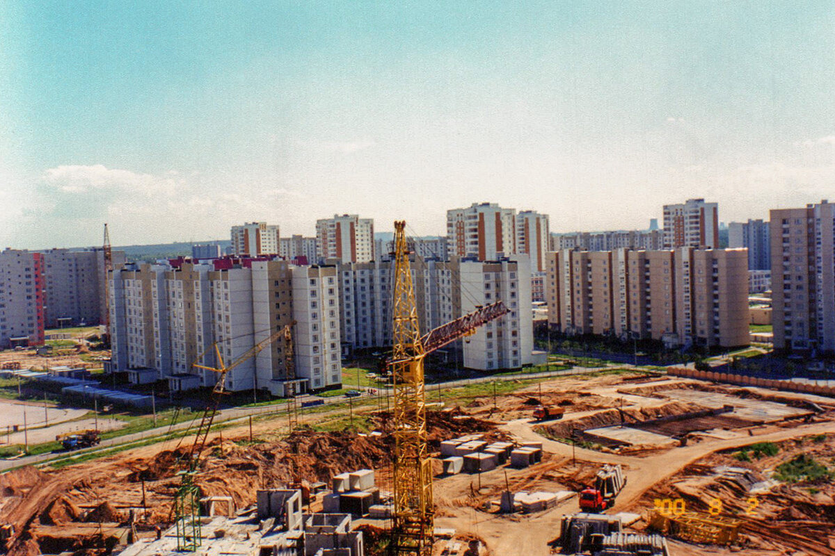 жулебино в москве