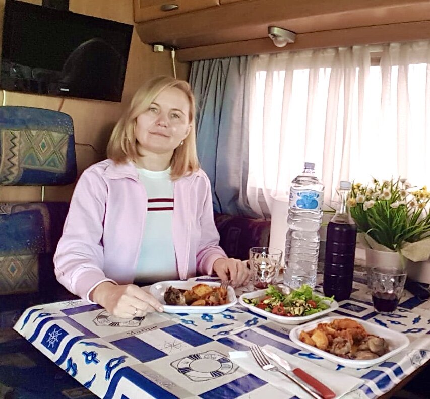 Меня нельзя победить, потому что я не соревнуюсь, а просто живу и наслаждаюсь. Как изменилась моя жизнь на юге Италии