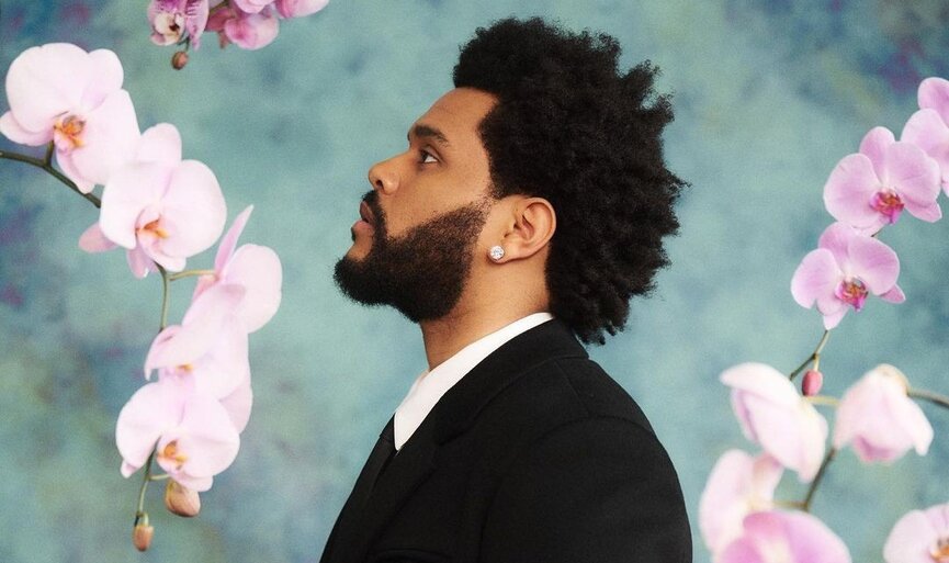 The Weeknd ​
Фото: Instagram / @bbmas