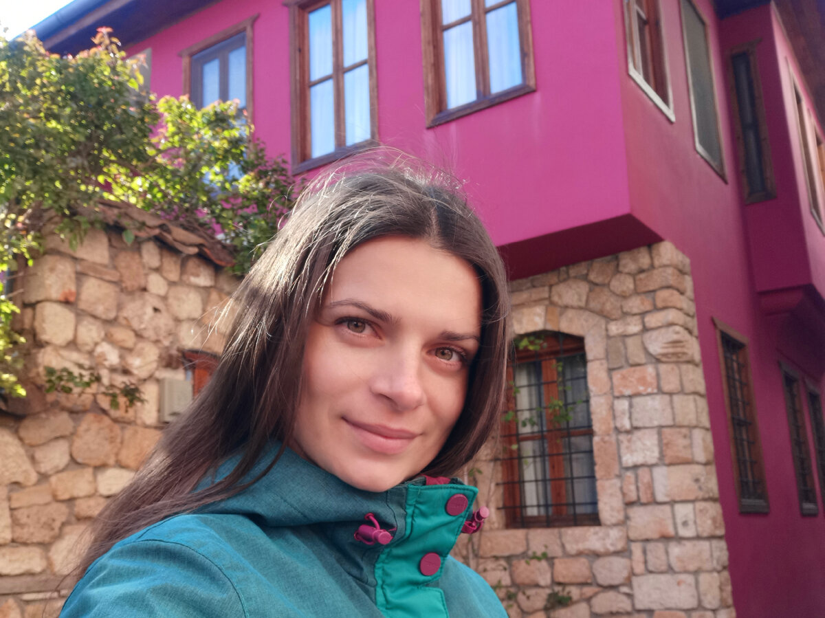 я предпочла купить свою 