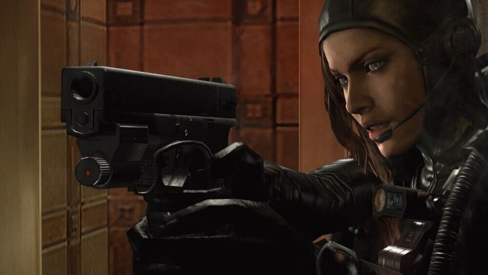 Задание №1. Как её зовут и из какой она игры? Напиши ответ в комментариях!