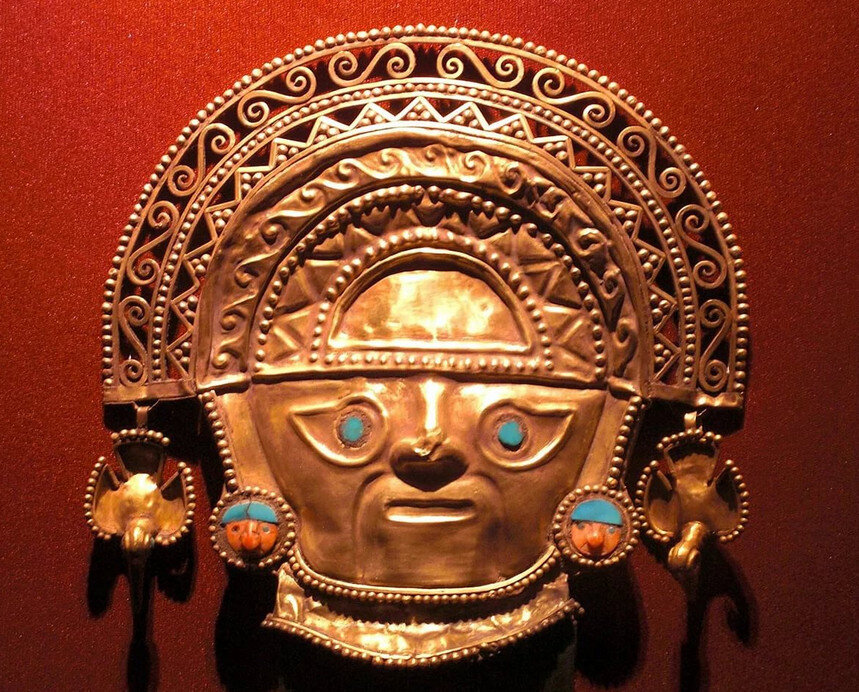 Золото инков