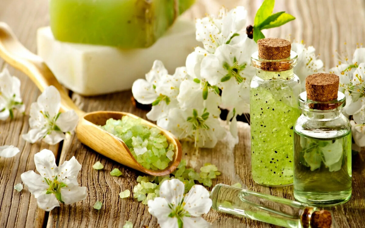 Косметика без химии