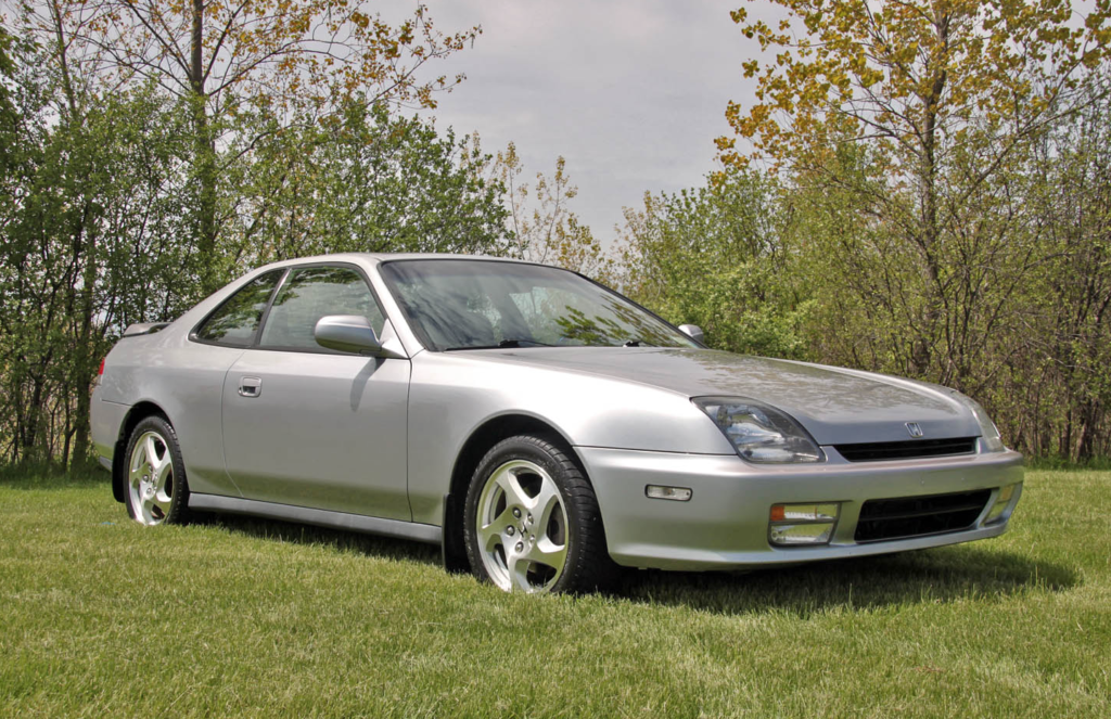 Honda Prelude 2 Type