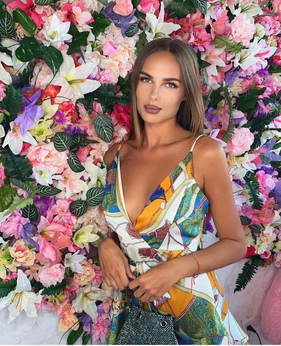 Ханна параметры фигуры