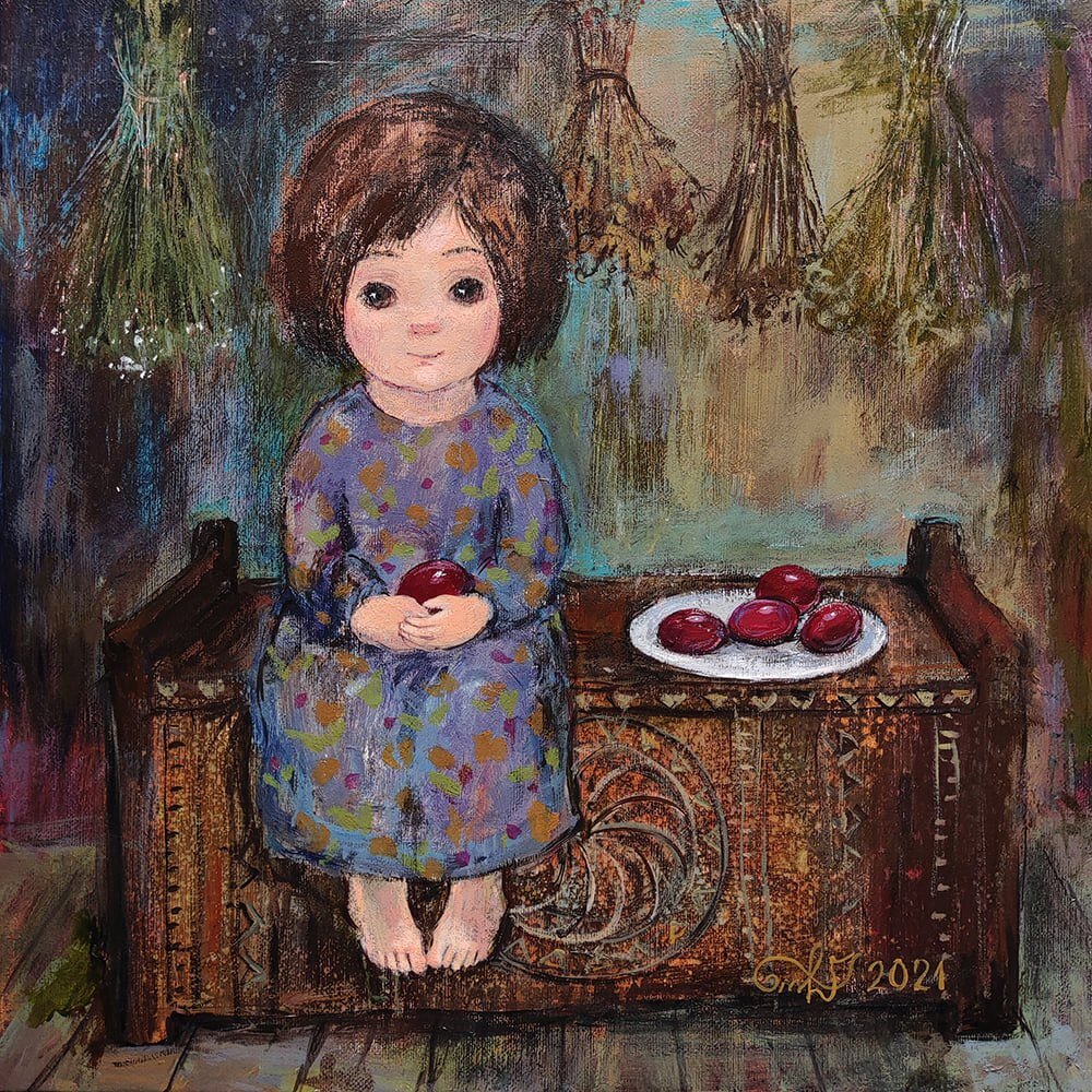 facebook.com/ninochakvetadzeart/