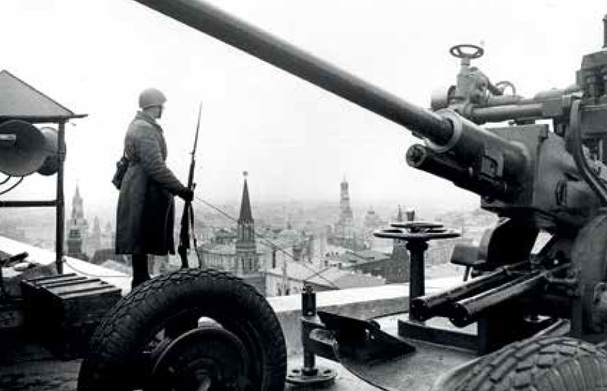 Война в редких фотографиях и рассекреченных документах 1-16 октября 1941 года Мы продолжаем публиковать фрагменты из выпущенного «Комсомольской правдой» альбома «Главные документы Великой...-27