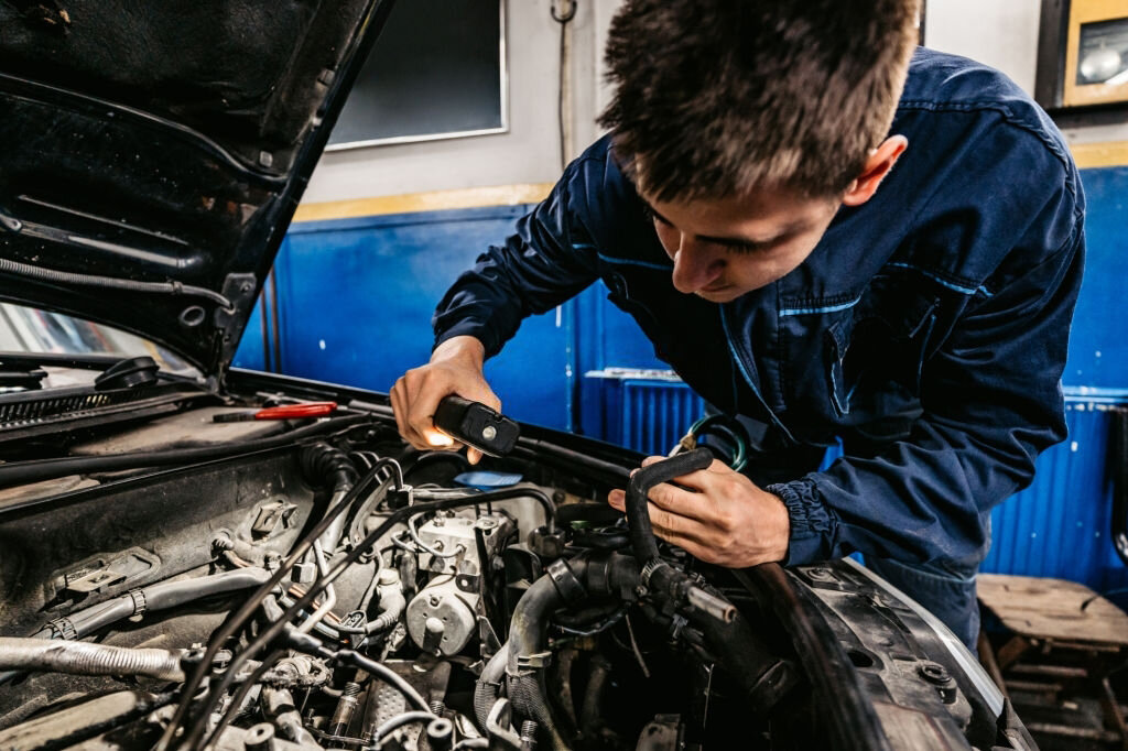 Топливная система Common Rail. Диагностика и ремонт форсунок и ТНВД.