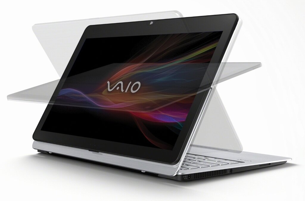 Sony Vaio Fit a- ноутбук-трансформер