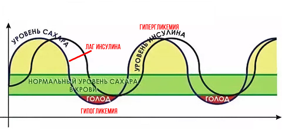График сахара в течении дня Самые нелепые фразы о сахаре, которые мне довелось услышать. Виктория Зим ❤ Дзен