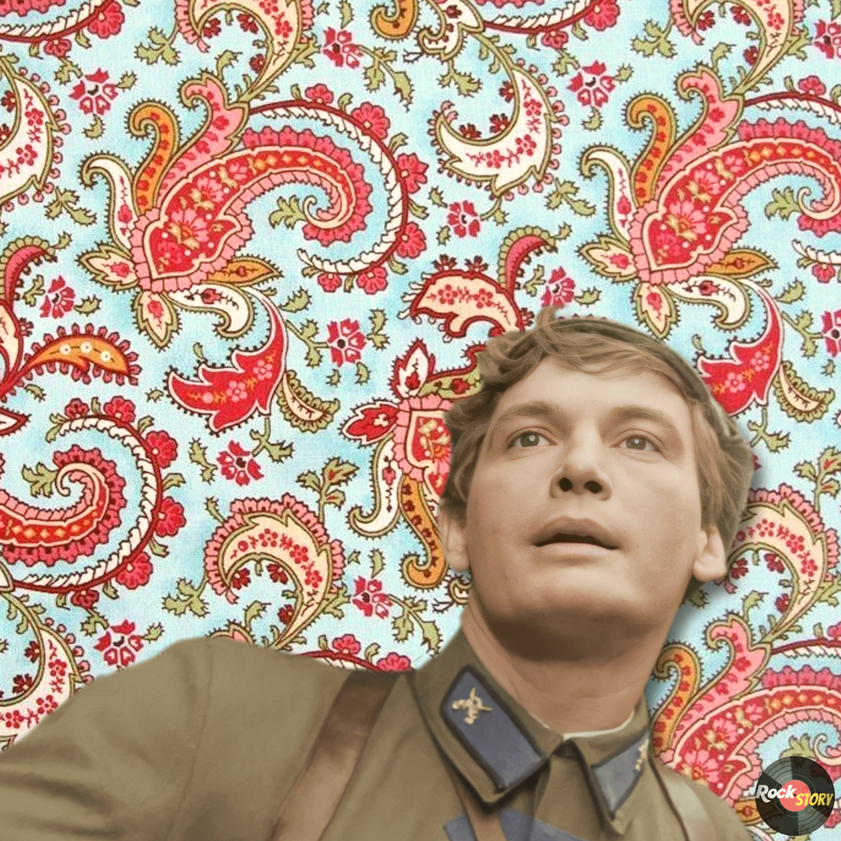 На фотографии:  Василий Лановой (Иван Варавва) 