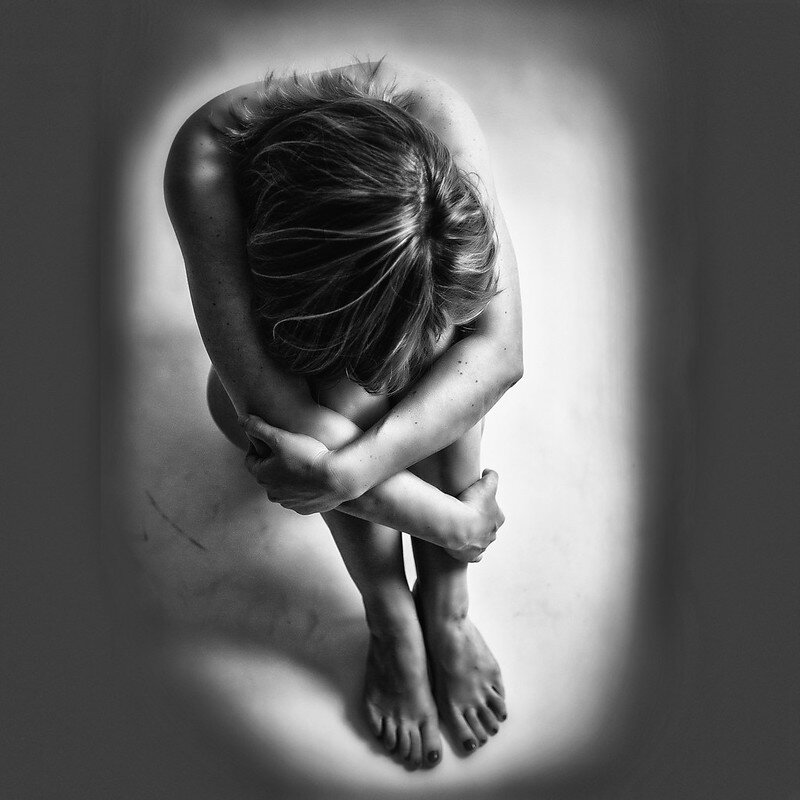 Подумай, ты не жертва.. 