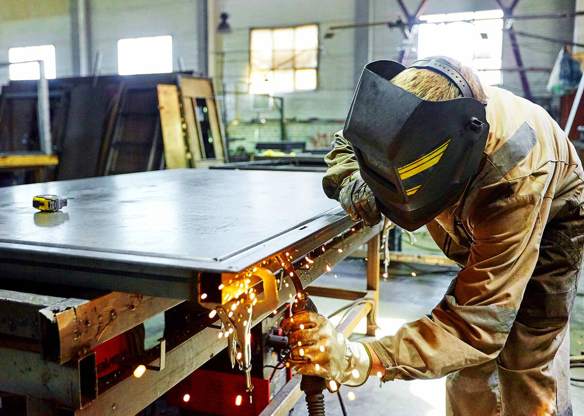 Металлообработка