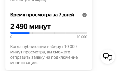 Скриншот автора с личного кабинета на Яндекс Дзен 