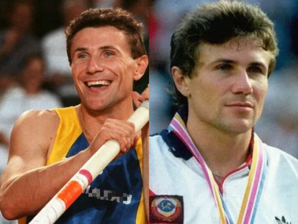 Впервые Бубка выиграл золото, когда ему было 19 лет