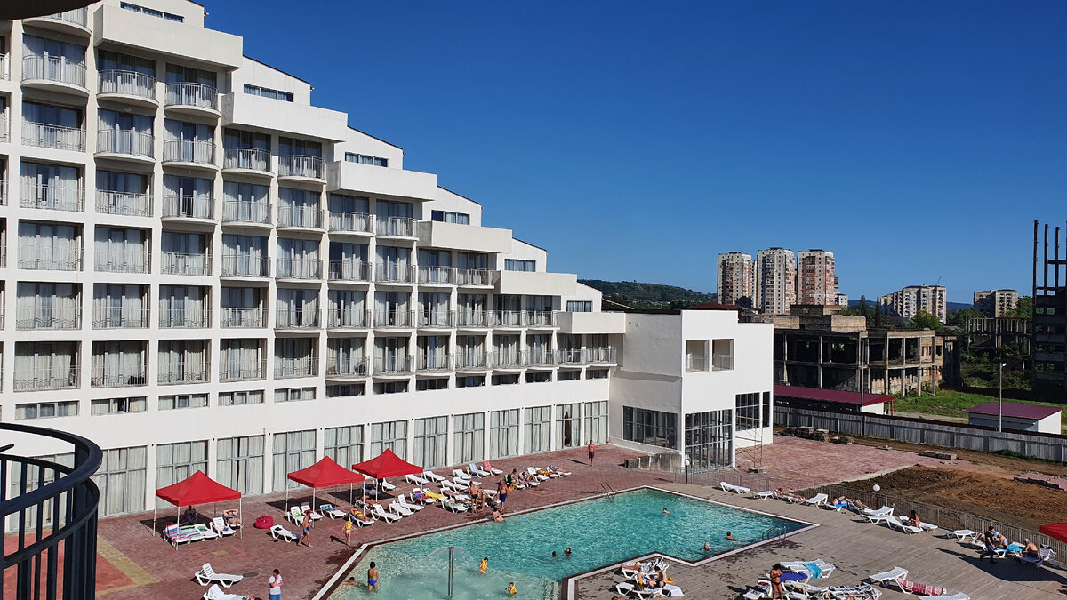 Отель Европа