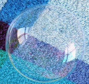 Грязь на ковролине?